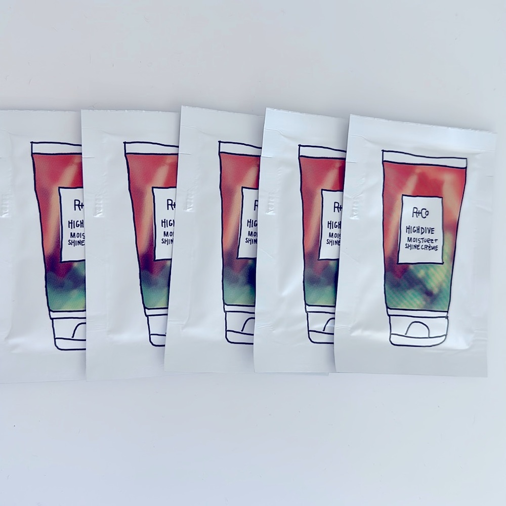 R+Co Highdive Moisture + Shine Cream